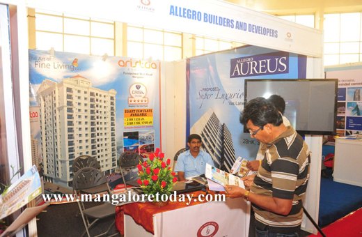 CREDAI Realty Expo-2013 in Mangalore